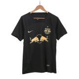 FC Red Bull Salzburg 2023/24 Black Special Edition Soccer Jerseys Men's