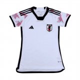 Japan 2022 Away Soccer Jerseys Women's