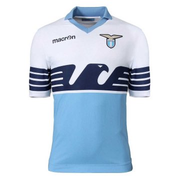202014-15 S.S. Lazio Retro Home Football Jersey Shirts Men's