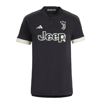 Juventus 2023-24 Third Away Soccer Jerseys Men's