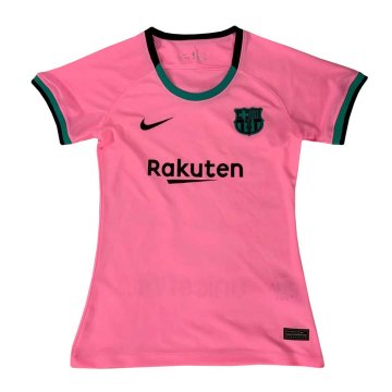 2020-21 Barcelona Third Women's Football Jersey Shirts