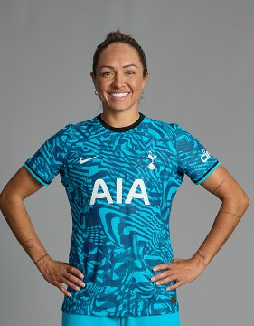 Tottenham Hotspur 2022-23 Third Soccer Jerseys Women's