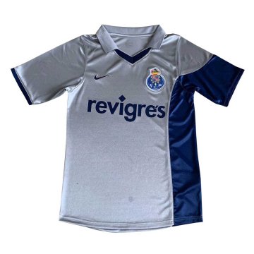 2001 FC Porto Retro Away Men's Football Jersey Shirts