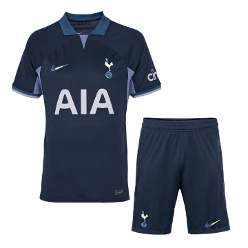 Tottenham Hotspur 2023-24 Away Soccer Jerseys + Short Men's