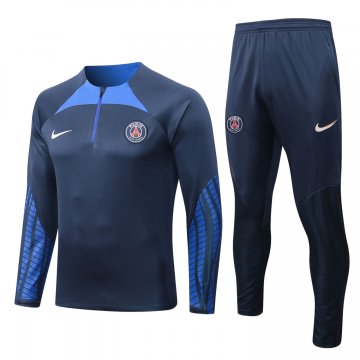 PSG 2022-23 Royal Soccer Training Suit Men's