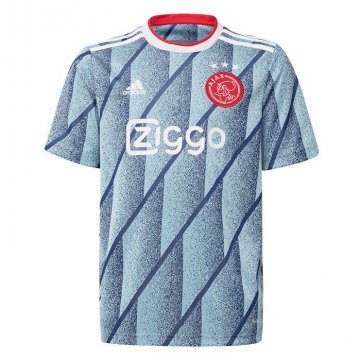 2020-21 Ajax Away Men Football Jersey Shirts