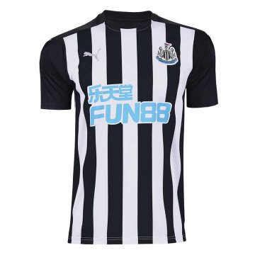 2020-21 Newcastle United Home Man Football Jersey Shirts