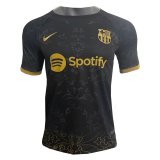 #Special Edition Barcelona 2023-24 Black Soccer Jerseys Men's