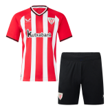 Athletic Club de Bilbao 2023-24 Home Soccer Jerseys + Short Men's