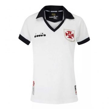 2019-20 Vasco da Gama FC Third Women's Football Jersey Shirts [46412322]