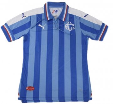 Chivas 110th Anniversary Blue Football Jersey Shirts 2016-17