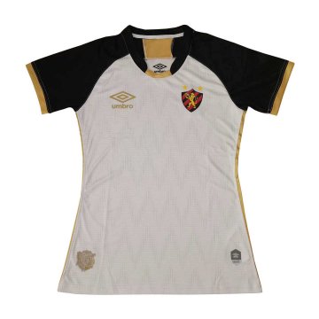 2020-21 Recife Away Women Football Jersey Shirts