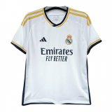 Real Madrid 2023-24 Home Soccer Jerseys Men's