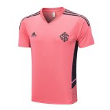 Internacional 2022-23 Pink Soccer Training Jerseys Men's
