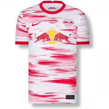 2021-22 RB Leipzig Home Men‘s Football Jersey Shirts
