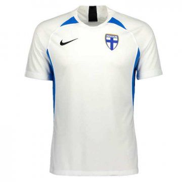 2019-20 Finland Home Men's Football Jersey Shirts