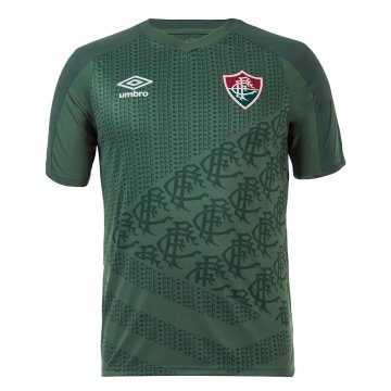 Fluminense 2022-23 Green Soccer Training Jerseys Men's