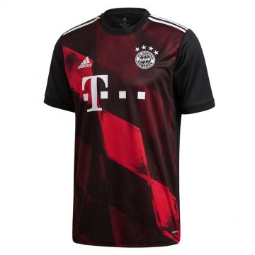 2020-21 Bayern Munich Third Men Football Jersey Shirts [8113051]