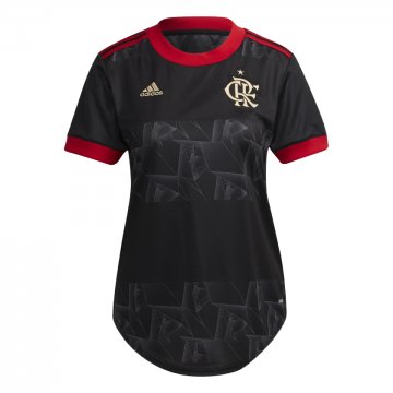 Flamengo 2021-22 Third Women's Soccer Jerseys