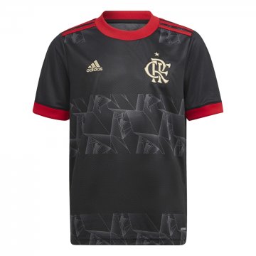 Flamengo 2021-22 Third Men's Soccer Jerseys