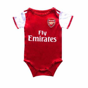 2019-20 Arsenal Home Red Baby Infant Football Suit