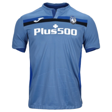 2020-21 Atalanta BC Third Away Blue Football Jersey Shirts Men [2020127765]