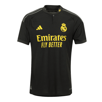 #Player Version Real Madrid Third Away Soccer Jerseys Men's 2023/24