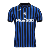 2020-21 Atalanta BC Home Blue Football Jersey Shirts Men