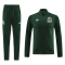 Mexico 2024 Green Soccer Training Suit Men's