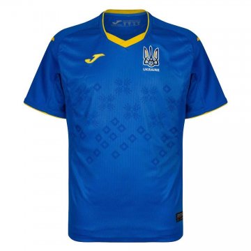 2021 Ukraine Away Football Jersey Shirts Men's