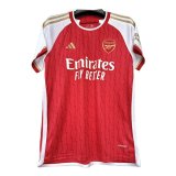 Arsenal 2023-24 Home Soccer Jerseys Men's