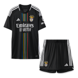 Benfica Away Soccer Jerseys + Short Men's 2023/24