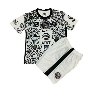 2020-21 Club America Third Football Kit (Shirt + Short) Kids