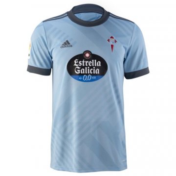 Celta de Vigo 2021-22 Home Soccer Jerseys Men's