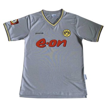 2000 Borussia Dortmund Retro Away Men's Football Jersey Shirts