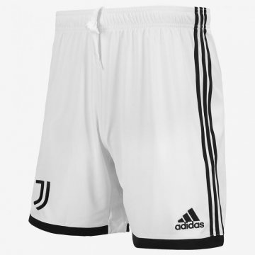 Juventus 2022-23 Home Soccer Shorts Men's