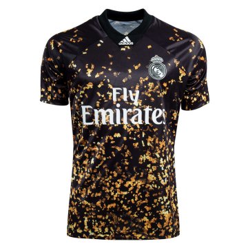 2019-20 Real Madrid EA 4th Men's Football Jersey Shirts