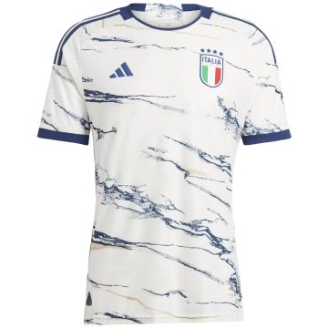 #Player Version Italy 2023 Away Soccer Jerseys Men's