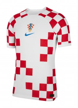 Croatia 2022 Home Soccer Jerseys Men's