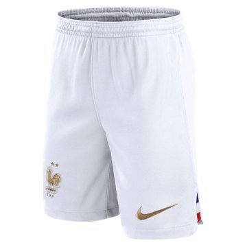 France 2022 Home Soccer Short Men's