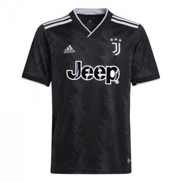 Juventus 2022-23 Away Soccer Jerseys Men's
