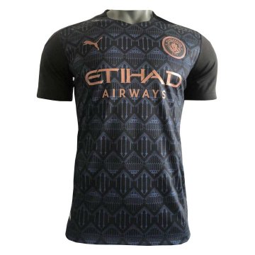 2020-21 Manchester City Away Men's Football Jersey Shirts - Match
