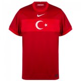 2021 Turkey Away Football Jersey Shirts Men's