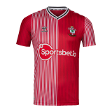 Southampton 2023/24 Home Soccer Jerseys Men's