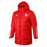2020-21 S.C. Internacional Red Men's Football Winter Jacket