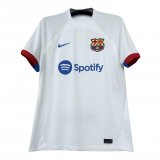 Barcelona 2023-24 Away Soccer Jerseys Men's