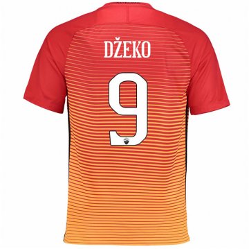 2016-17 Roma Third Football Jersey Shirts D?eko #9