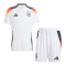 Germany 2024 Home EURO Soccer Jerseys + Short Men's