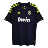 #Retro Real Madrid 2012-2013 Away Soccer Jerseys Men's