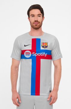 Barcelona 2022-23 Third Soccer Jerseys Men's